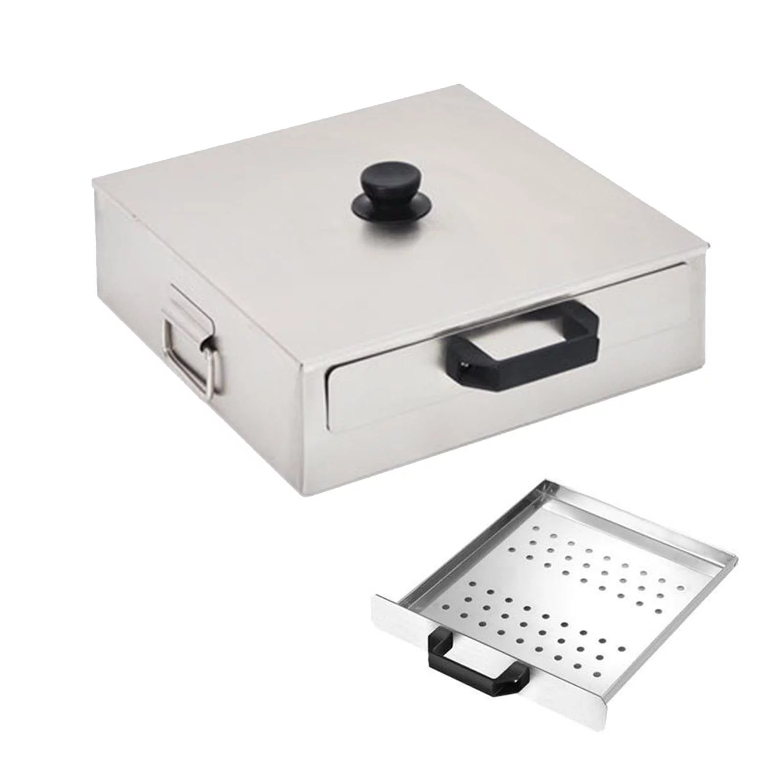 1 Hole 1 Flat Drawer Stainless Steel Steamer K1127