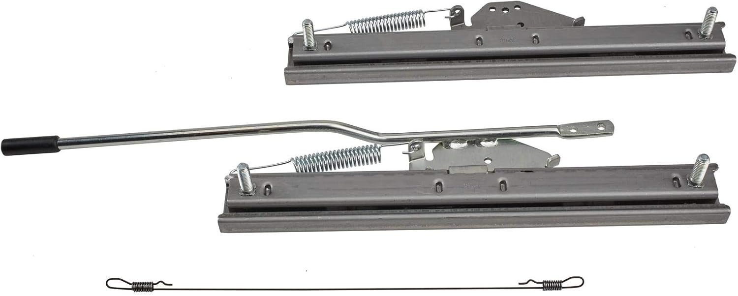 Bucket Seat Slider Tracks Pack of 2 F19769