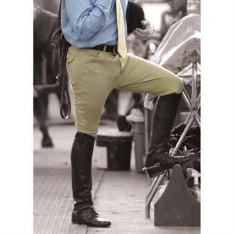 Euroweave Knee Patch Breech C9289