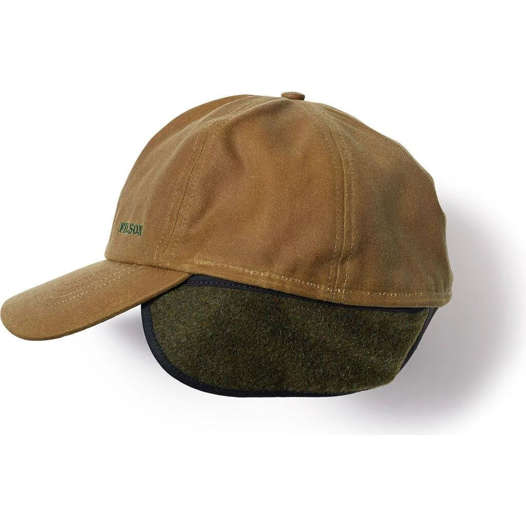 Dark Tan Insulated Cap H5484
