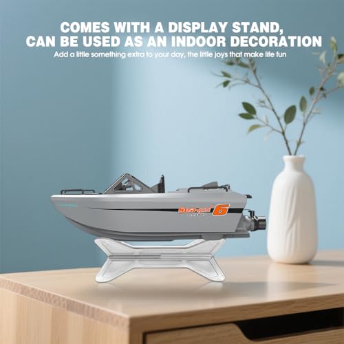 Remote Control Boat with Turbine Water Jet N926