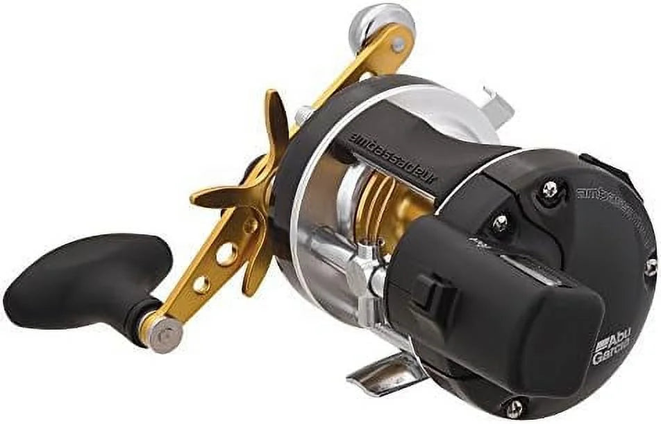 Line Counter Baitcast Reel I45364