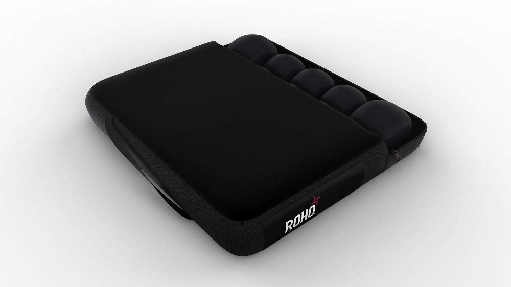 Heavy Duty Inflatable Seat Cushion, 18 x 18 R49878