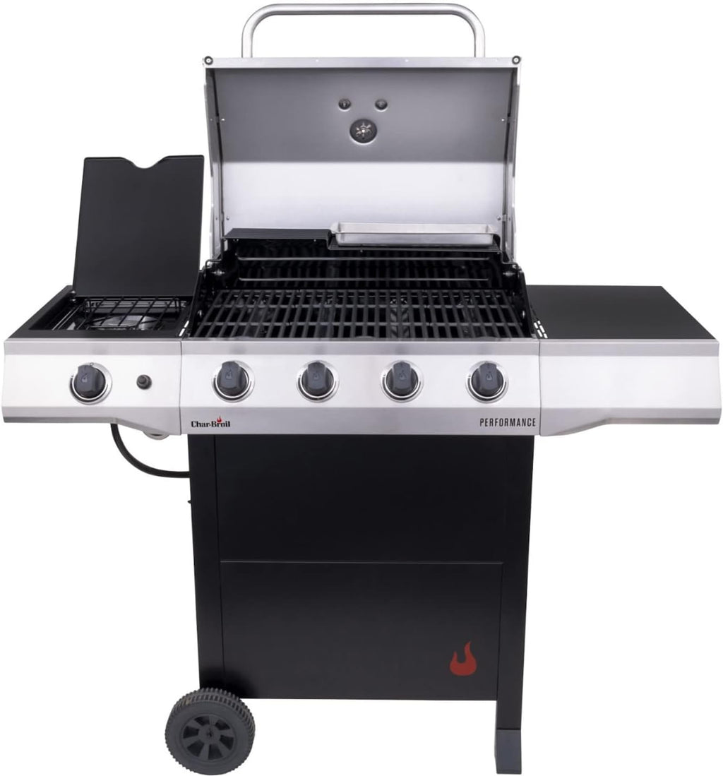 4-Burner Propane Gas Grill C463