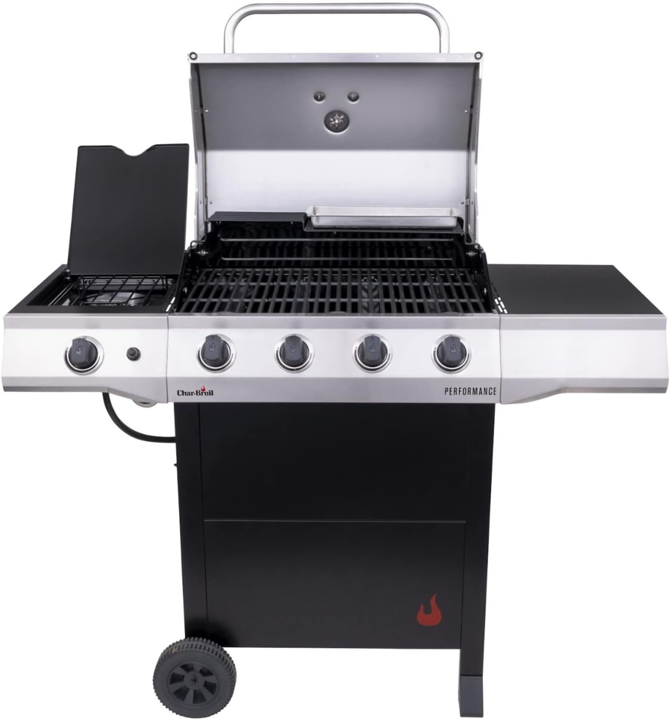 4-Burner Propane Gas Grill C463