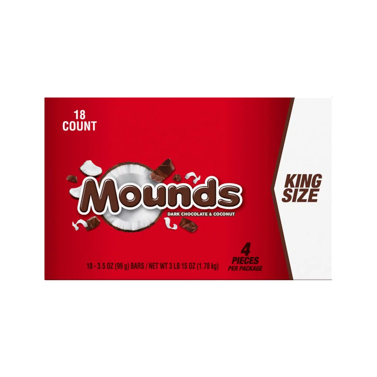 3.5 oz Candy Bar E101