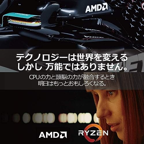 6-Core 12-Thread Unlocked Desktop Processor with Cooler B91038