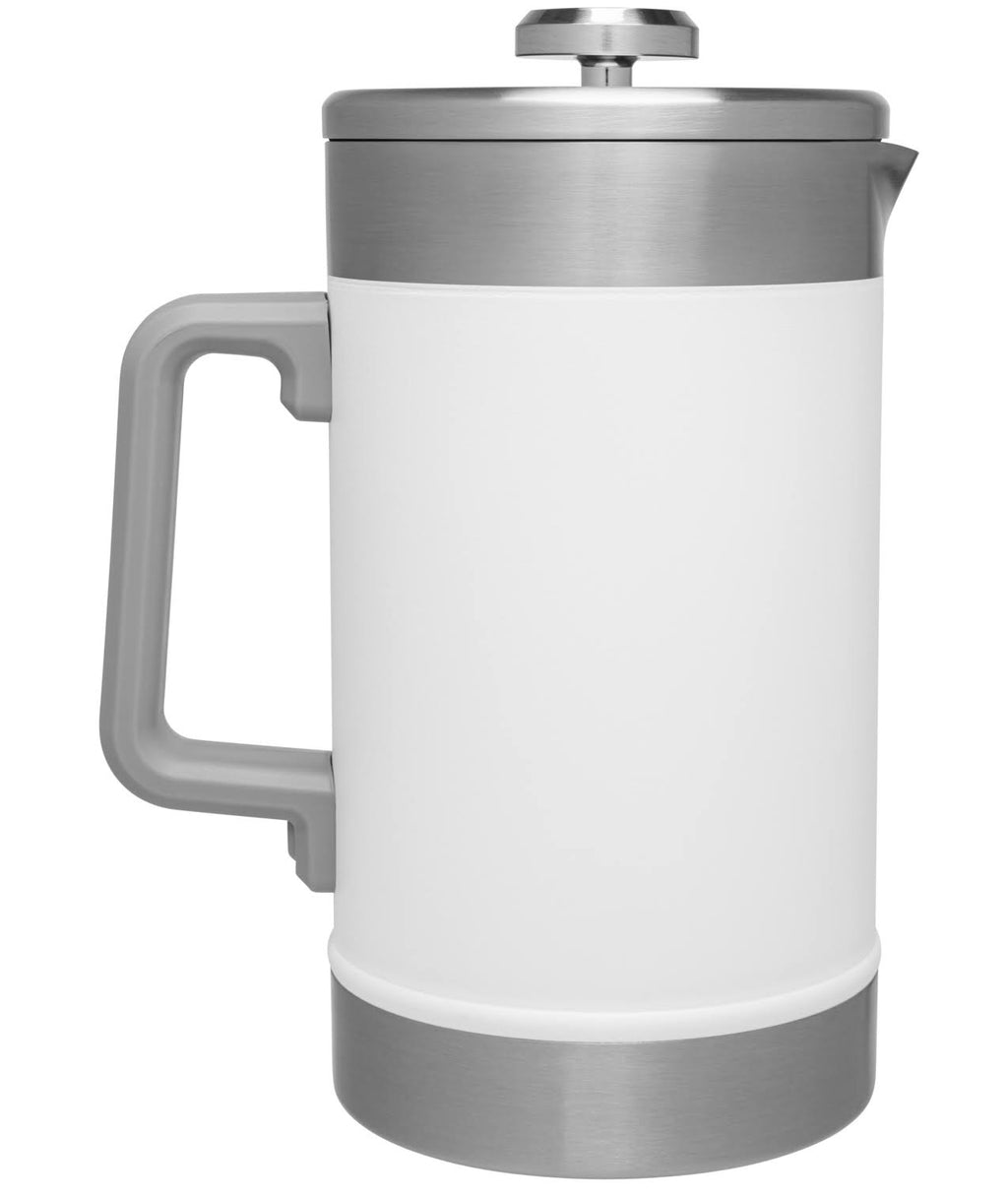 48 oz Hammertone Green French Press G96611