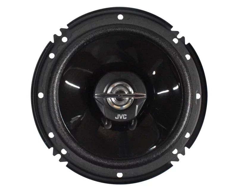 Digital Multimedia Receiver with 6.75" Touchscreen Monitor and 6.5" 2-Way Coaxial Car Audio 600 Watt Speaker Pair C8993