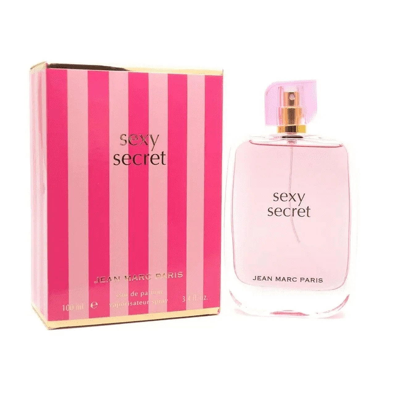 Sexy Secret Tease Eau de Parfum Spray 3.4 oz B87083