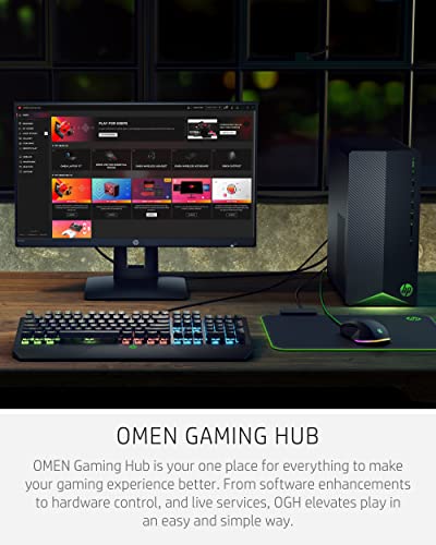 AMD Ryzen 3 5300G 8 GB RAM 512 GB SSD Gaming Desktop E55946