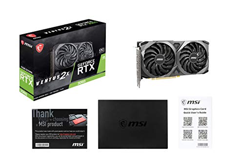 RTX 3060 12GB GDRR6 192-Bit Graphics Card W48387