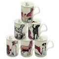 Set of 6 Mug C287103