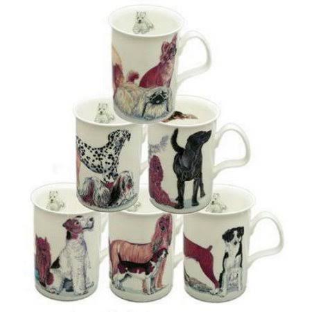 Set of 6 Mug C287103