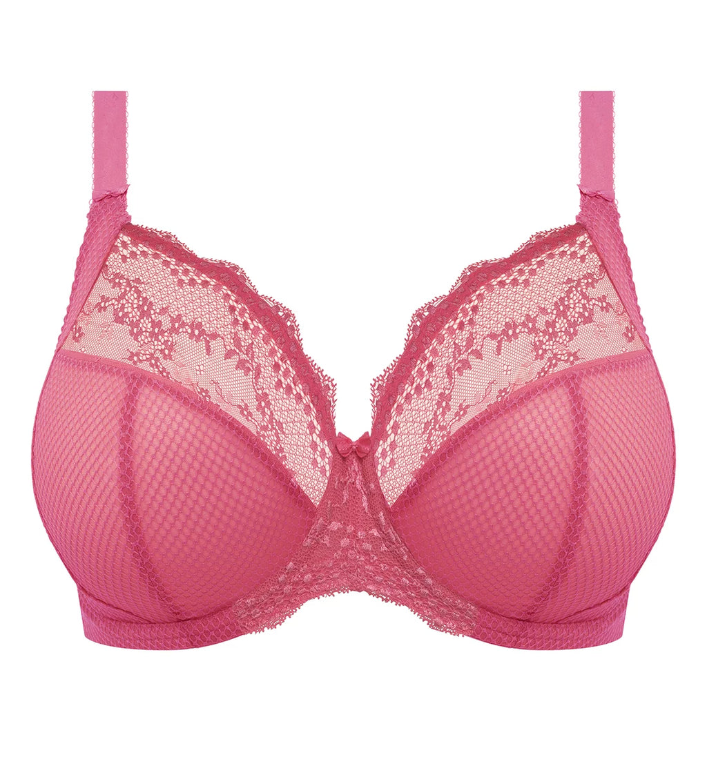 34HH Honeysuckle Plunge Underwire Bra T6802