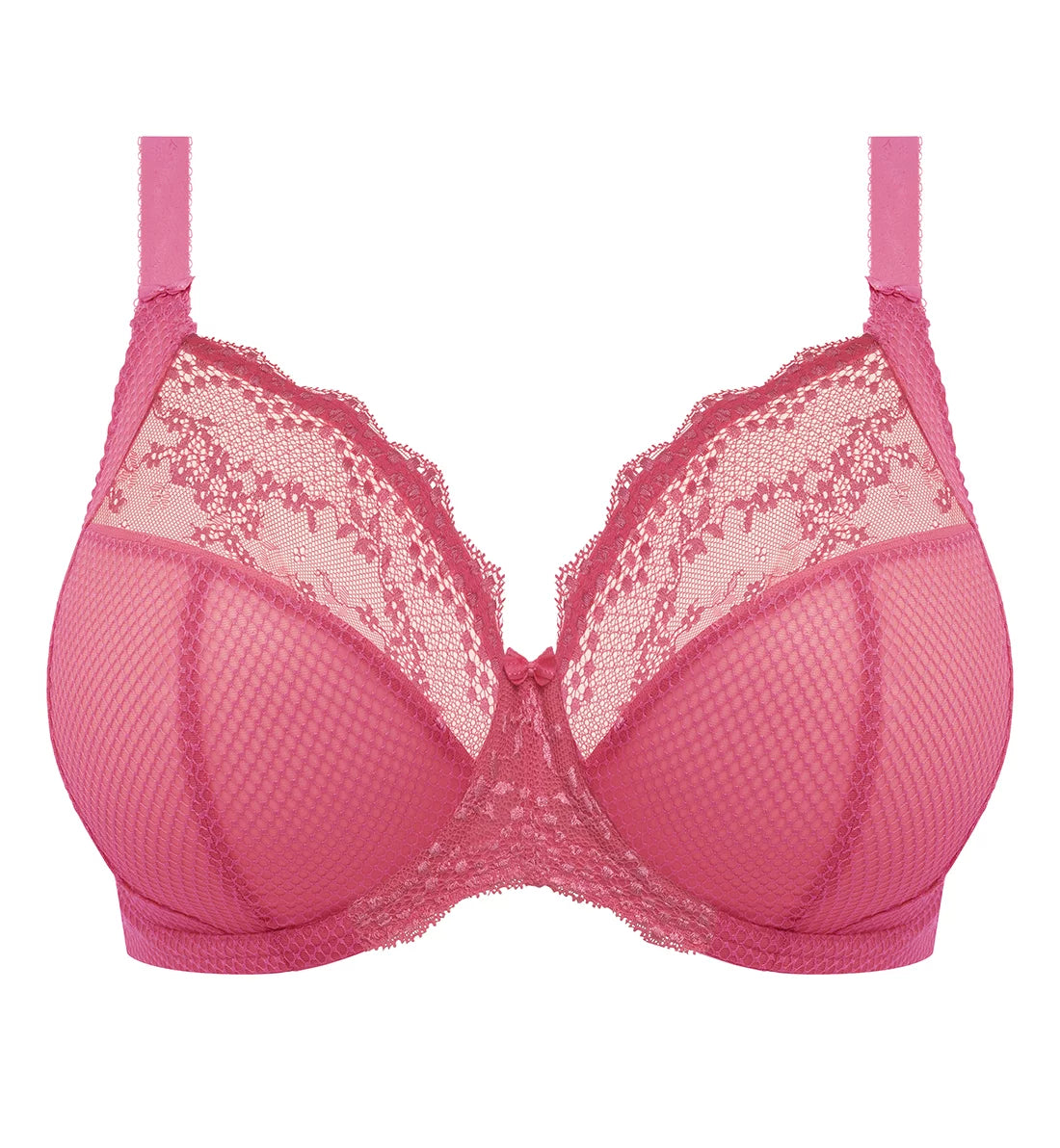 34HH Honeysuckle Plunge Underwire Bra T6802