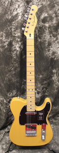 Butterscotch Blonde Maple Fretboard Telecaster B3228