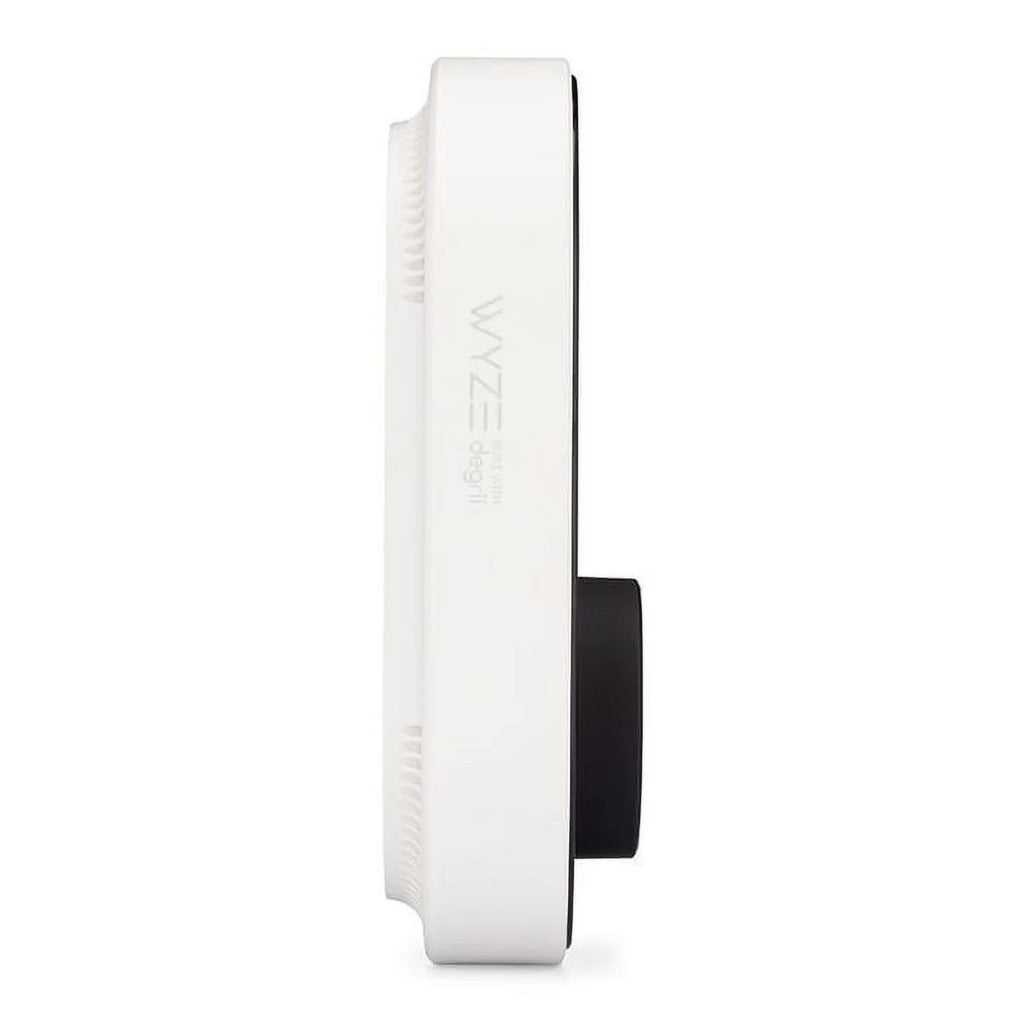 Black Smart Wifi Thermostat U32223