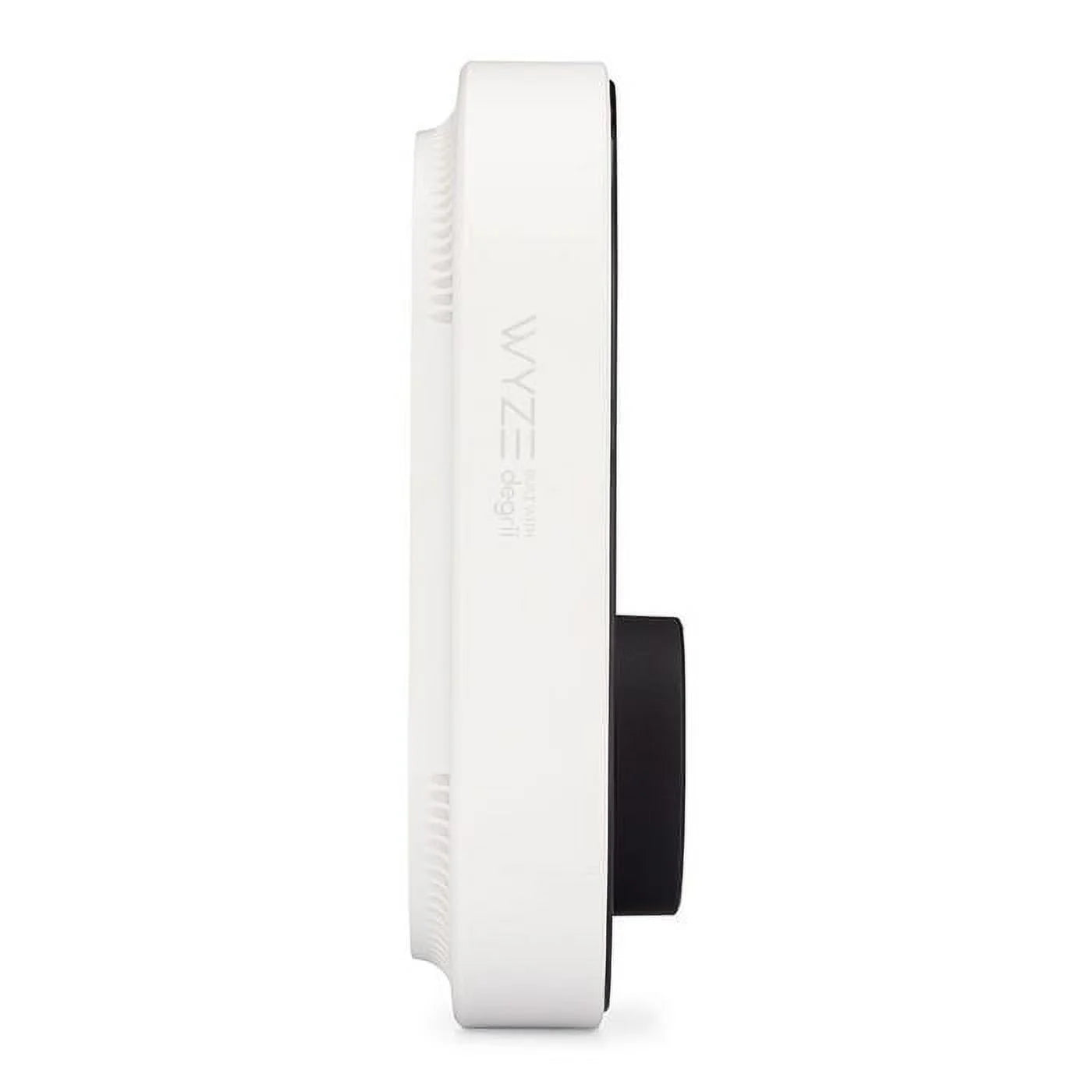 Black Smart Wifi Thermostat U32223