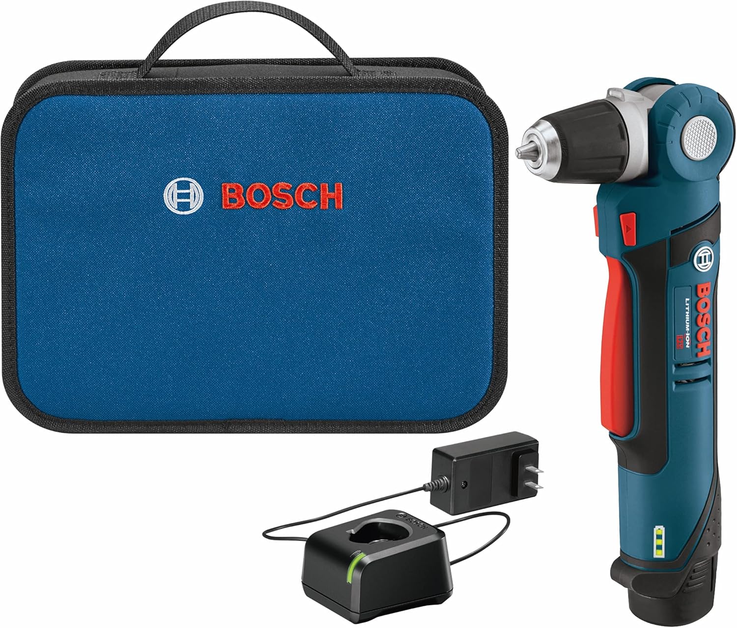 12-Volt Lithium-Ion 3/8-Inch Right Angle Drill/Driver Kit H99460