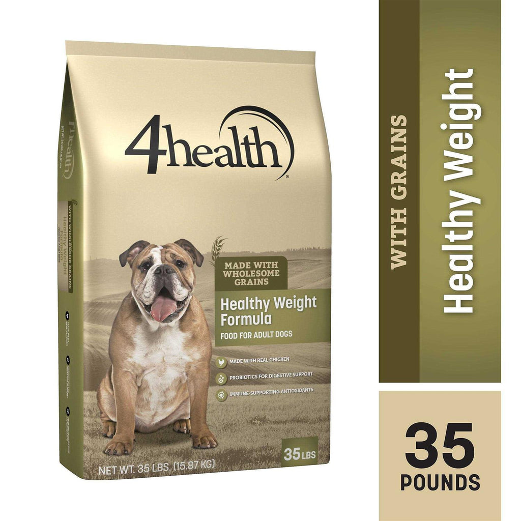 Adult Healthy Weight Chicken Formula Dry Dog Food O6369