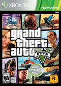 Xbox 360 Grand Theft Auto V E32511