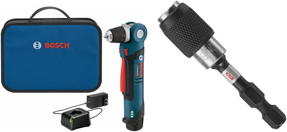 12-Volt Lithium-Ion 3/8-Inch Right Angle Drill/Driver Kit H99460