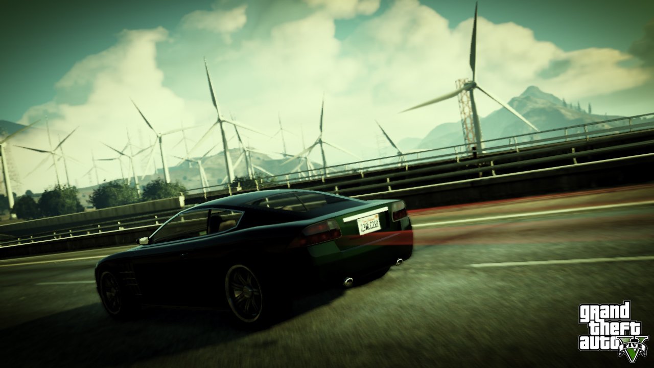 Xbox 360 Grand Theft Auto V E32511