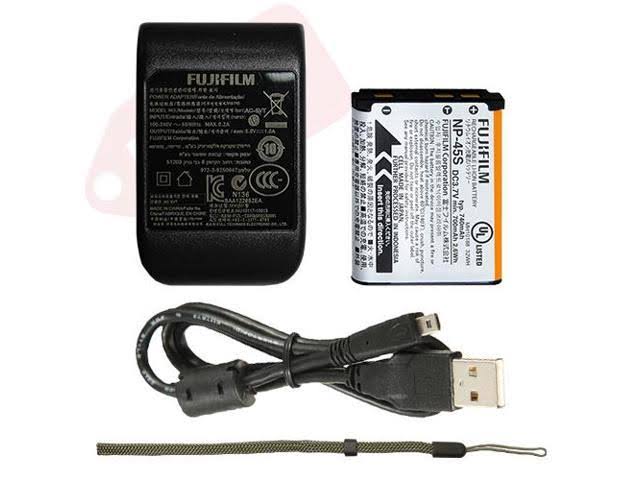 16.4MP Digital Camera Dark Silver M215231