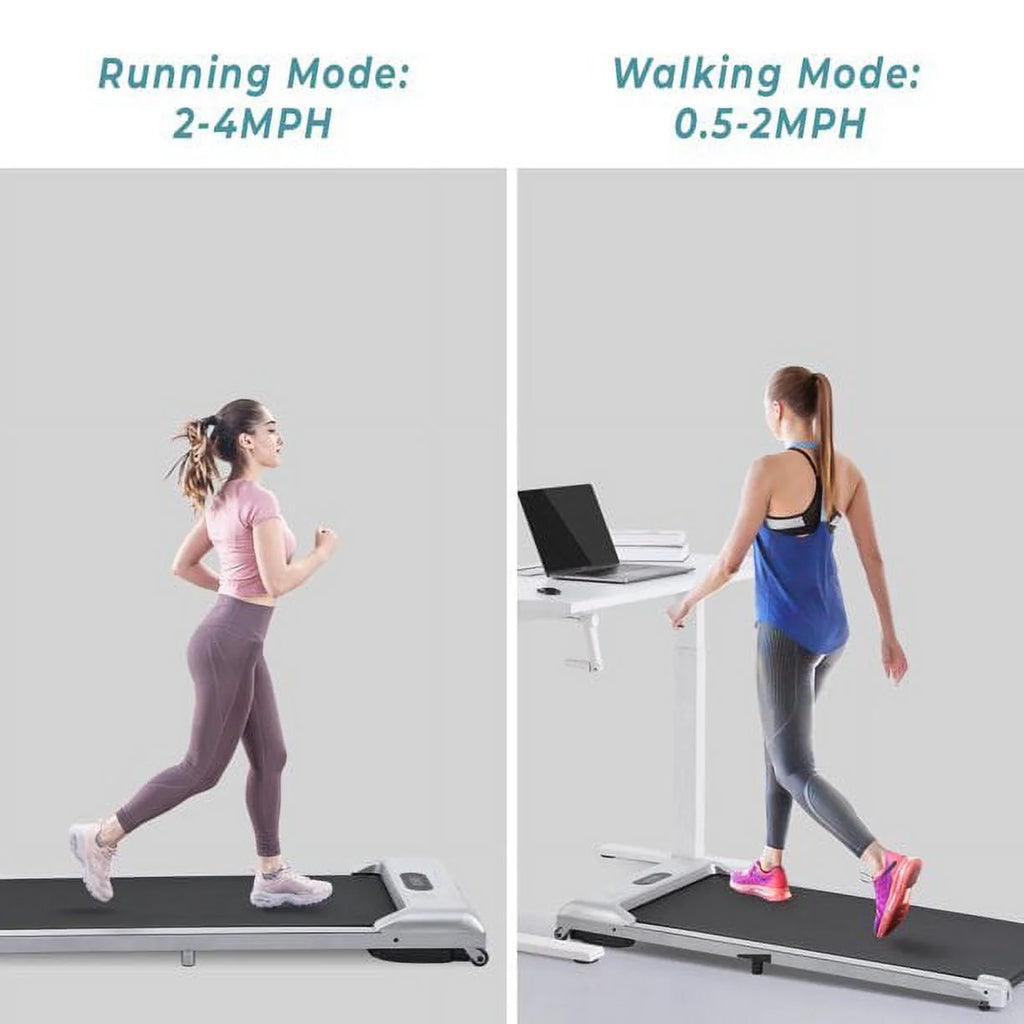 Under Desk Treadmill with Remote Control P893