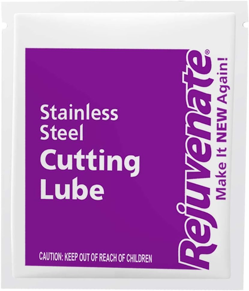 Stainless Steel Scratch Eraser Kit 6 Piece Kit I643