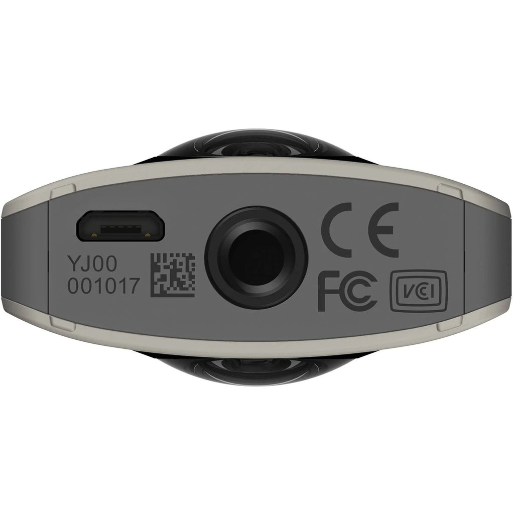 Beige 360 Spherical Digital Camera E60896