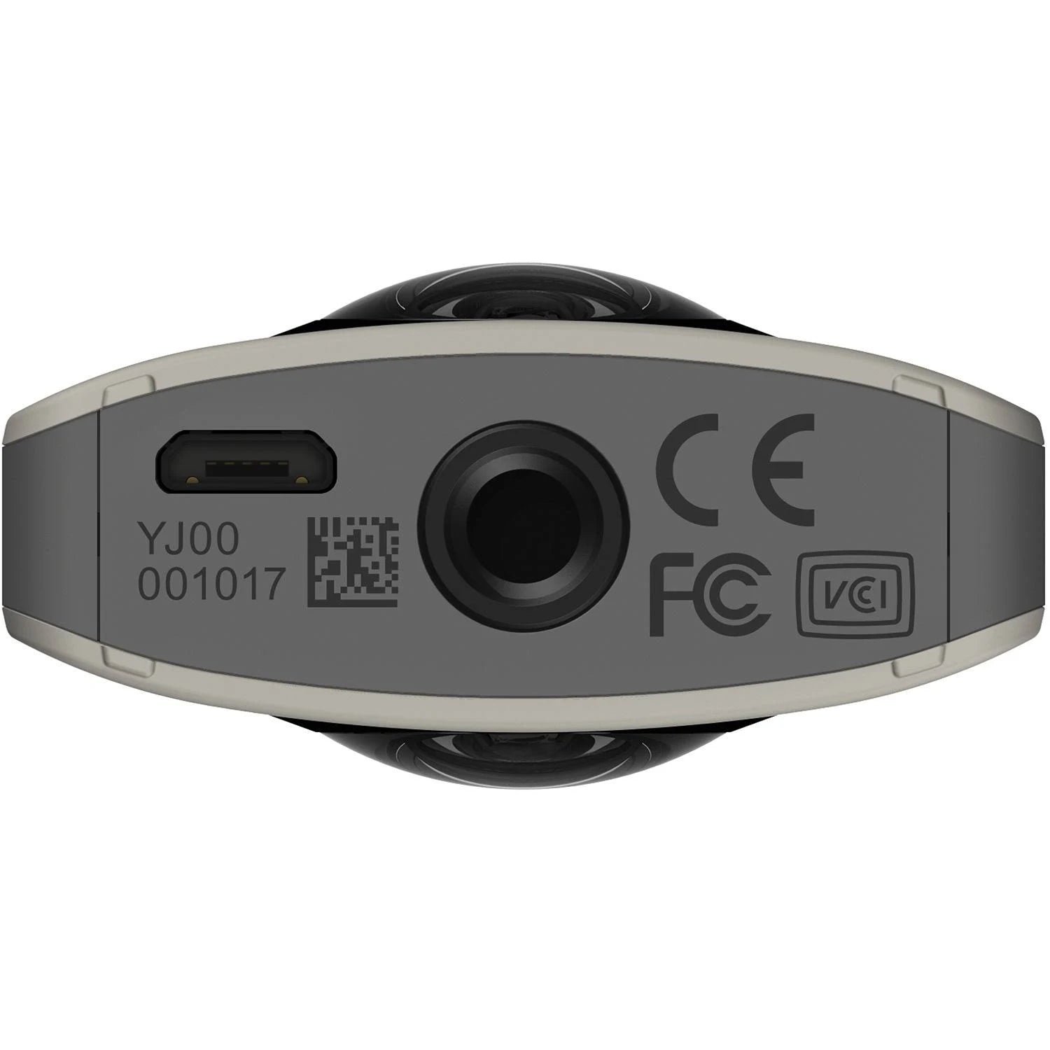 Beige 360 Spherical Digital Camera E60896