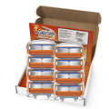 8 Count Razor Blade Refills V3094