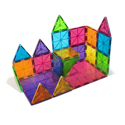 32-Piece Magnetic Construction Set B92826
