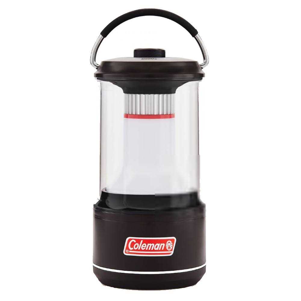 Coleman LED Lantern with BatteryGuard C49818