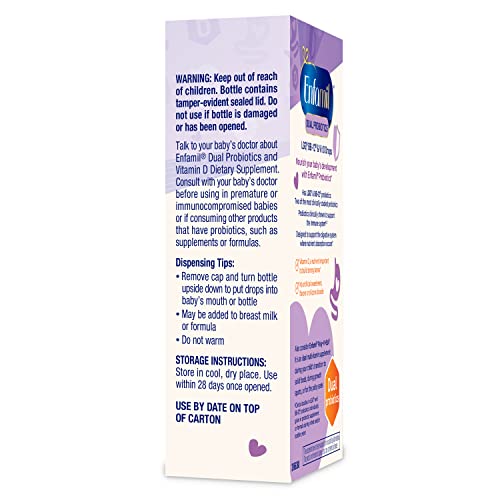 Vitamin Drops, 8.7mL Bottle V75991