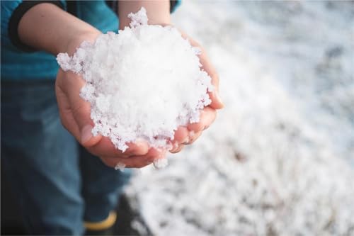 12 Gallons Artificial Snow Powder for Slime L9211
