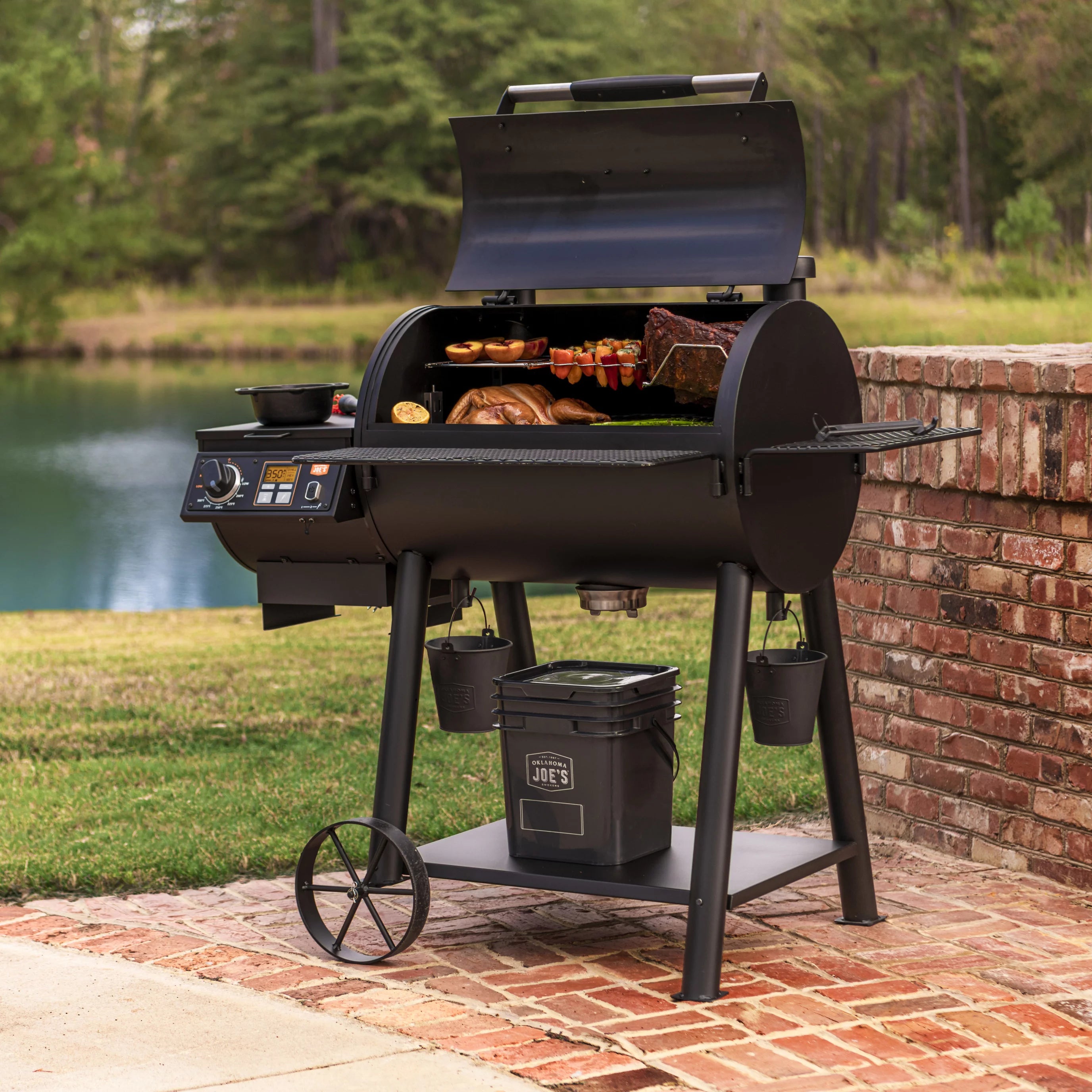 Pellet Grill G59882