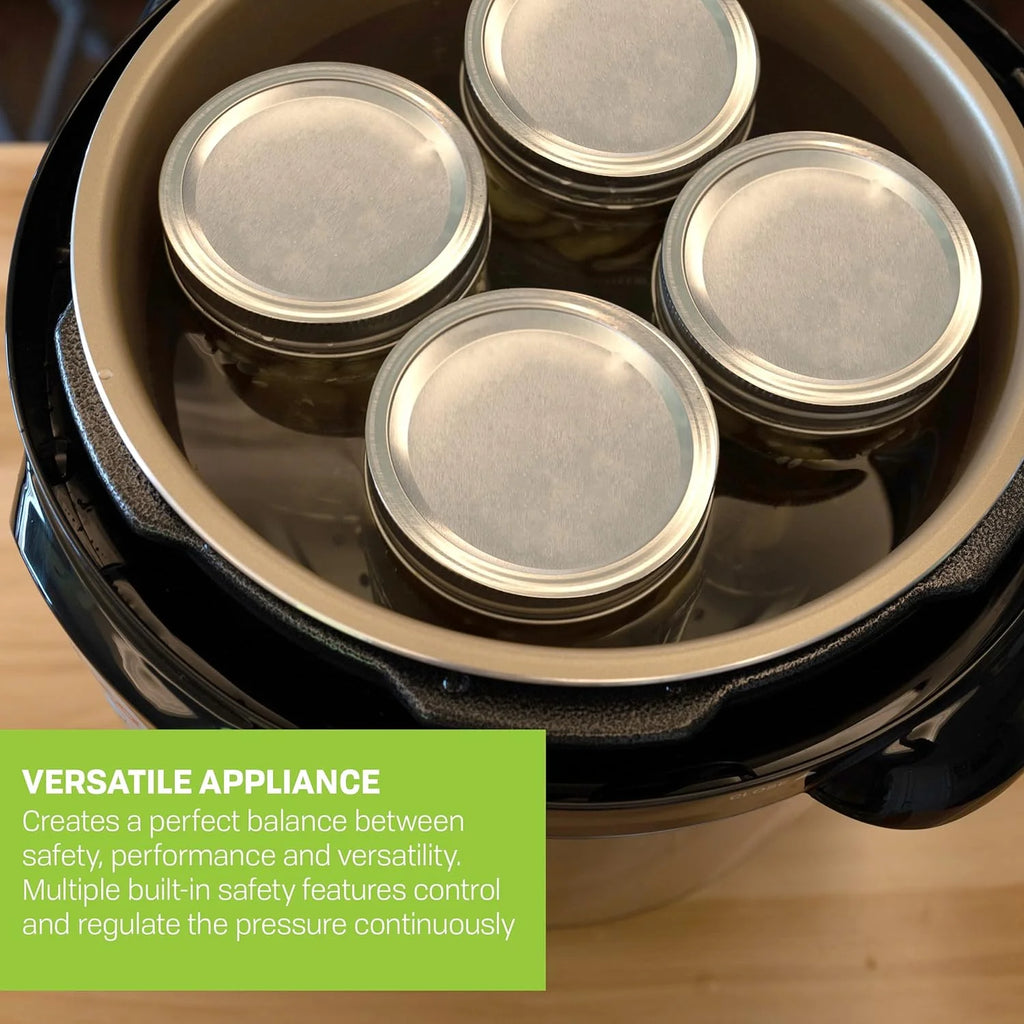 Smart Pressure Canner & Cooker A79475