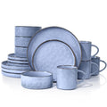 16-Piece Stoneware Ceramic Dinnerware Set I631880