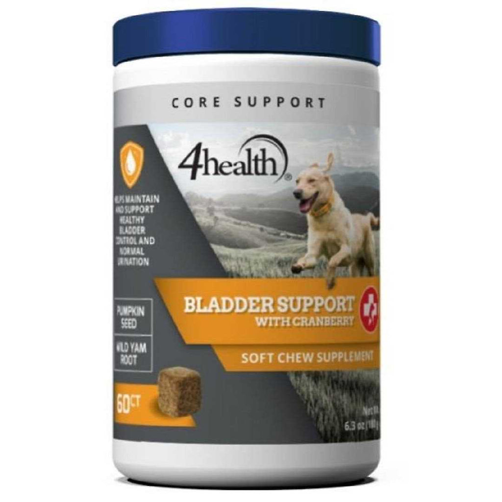 Bladder Support with Cranberry Soft Chew Dog Supplement X649305