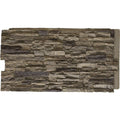 Stacked Stone Faux Stone Siding Panel C412816