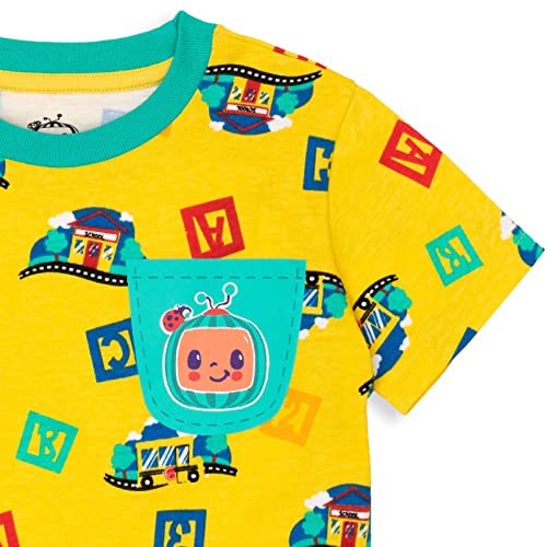 3 Pack Infant to Toddler T-Shirts T221