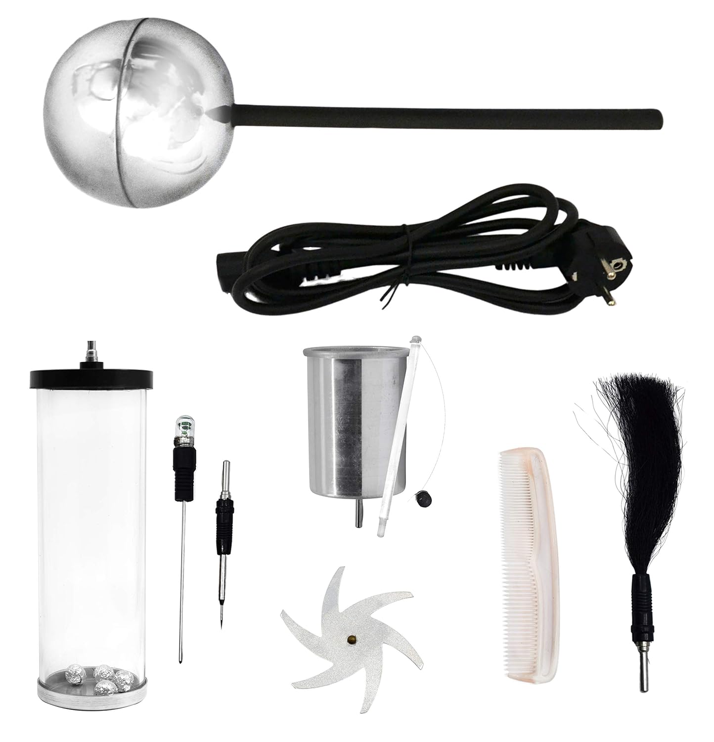 Van De Graaff Generator Z989260
