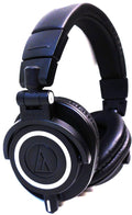 Black Professional Monitor Headphones N681