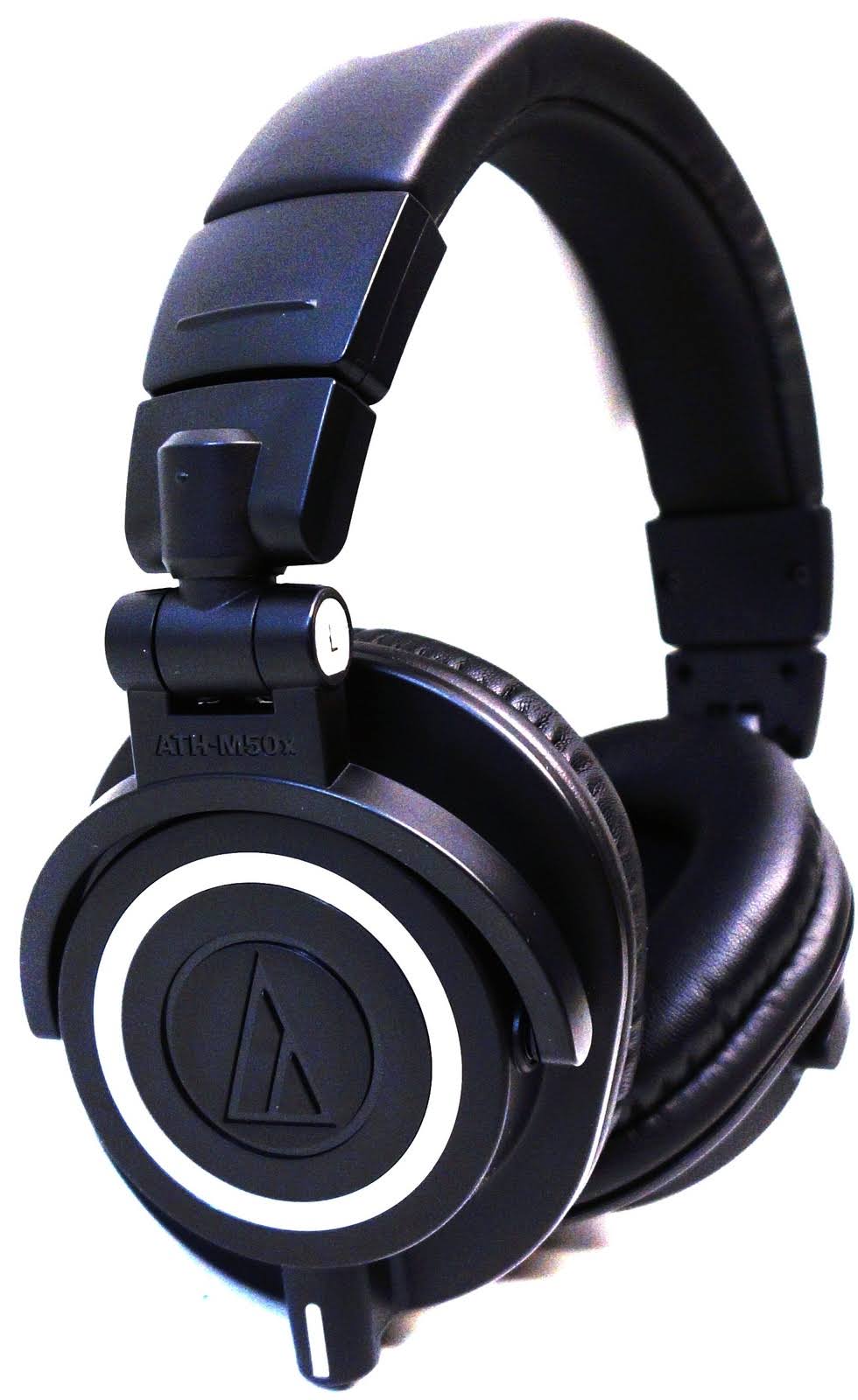 Black Professional Monitor Headphones N681