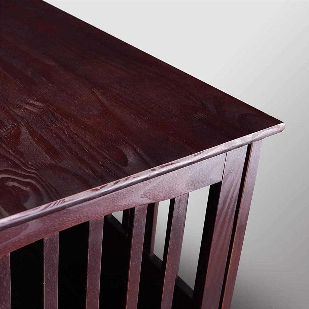 End Table Pet Crate B524