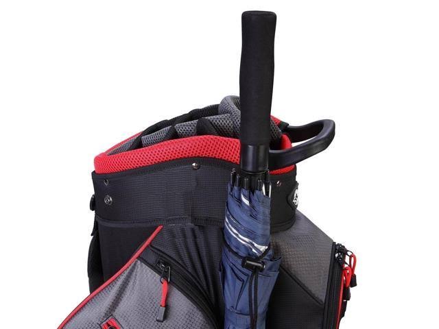 14 Way Dividers Lightweight Cart Bag G97237