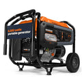 8,000-Watt Gas-Powered Portable Generator with Electric Start Q61021